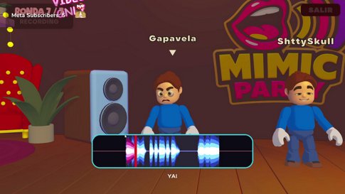 52 / REGRESAMOS CON MIMIC😋