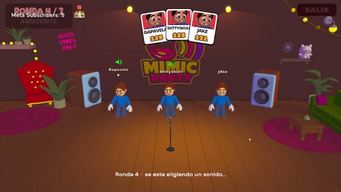 52 / REGRESAMOS CON MIMIC😋