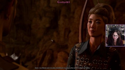 [DECOUVERTE ROUBLARD] Baldur's Gate 3