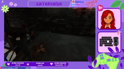 💖🔥 De sustos va la cosaaa!!! | 💖 !redes