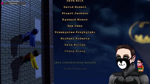 МЕСЯЦ БЕТМЕНА / LEGO BATMAN 3 / ПОЛНОЕ ПРОХОЖДЕНИЕ / ТГ - https://t.me/gatina228
