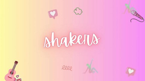 It’s Fridayyyyy and you know what that means! STREAM TIME, SHAKERS FAM! 💜💃❤️