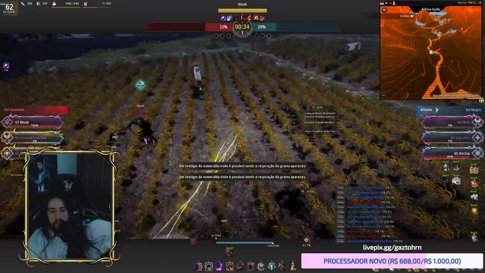 EU - 670GS -  --  798GS (SA) (Sorc AWK main)   ❗GUIA  ❗CC