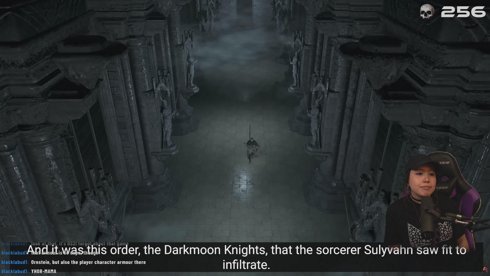 1st Playthru ❈ Possibly Finishing Ringed City DLC ❈