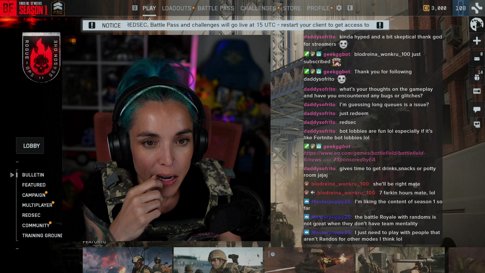 [AUS][!DROPS] Medic Main ⛑️| !REDSEC w the squad for Season 1 launch! + some Blackwell Fields 🫡 | #SponsoredbyEA | !drops !discord