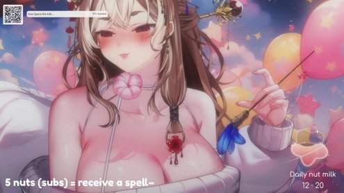【 3DIO ASMR 】 18+ casting a binding spell~ ♡ (EN/中文/日本語) !asmr !rplay !patreon 虚拟主播
