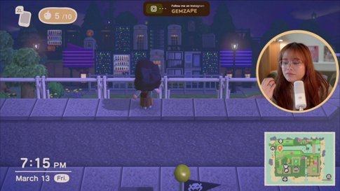 City core island almost done!  🏙️💮 (1400+ hours )