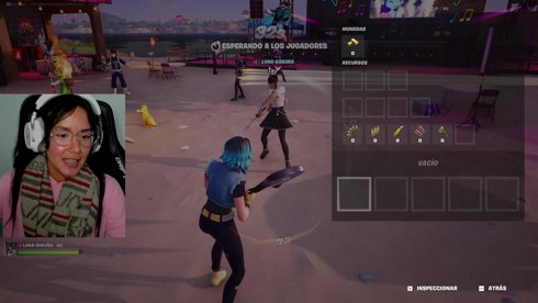 FORNITE💜💜TEMPORADA NUEVA💜💜NUEVOS EMOTES PARA SUBS💜