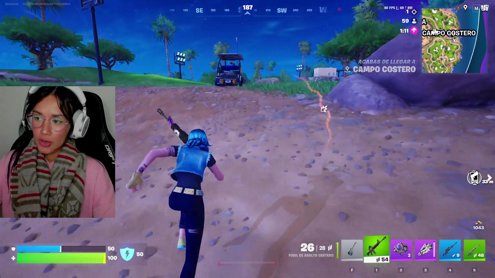 FORNITE💜💜TEMPORADA NUEVA💜💜NUEVOS EMOTES PARA SUBS💜