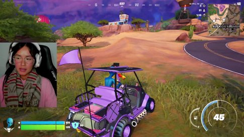 FORNITE💜💜TEMPORADA NUEVA💜💜NUEVOS EMOTES PARA SUBS💜