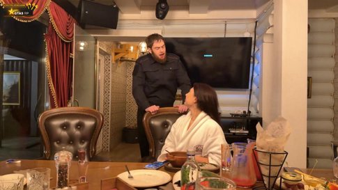 БАНЯ С ДЕВОЧКАМИ 💅 @GAECHKATM @Fruktozka @AhriNyan @uraniumrr @ekatze007 | !конкурс !трек !тг !записи