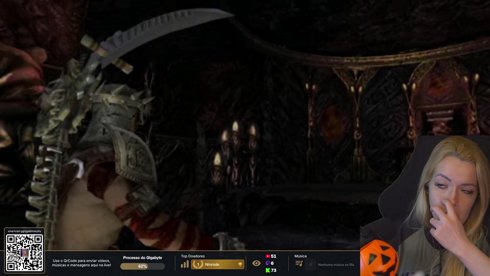 Ultimas lives aqui na twitch  (LINKS ABAIXO) ajuda se puder com sub prime ----->