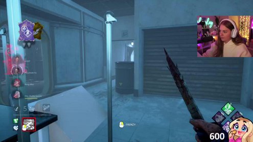 DBD PARTY!!! COME PLAY!! |  !DBDPARTY FOR SUB GOALS
