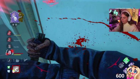 DBD PARTY!!! COME PLAY!! |  !DBDPARTY FOR SUB GOALS