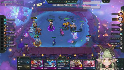 TFT TUESDAY 🐧┆Can I escape Plat tonight? P1 Current┆!discord
