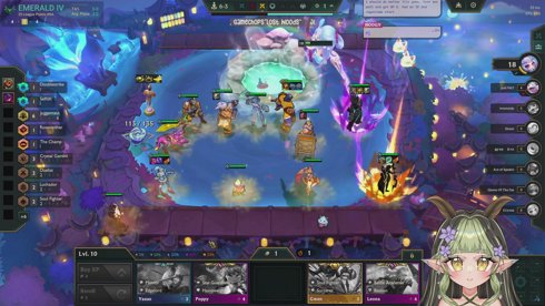 TFT TUESDAY 🐧┆Can I escape Plat tonight? P1 Current┆!discord