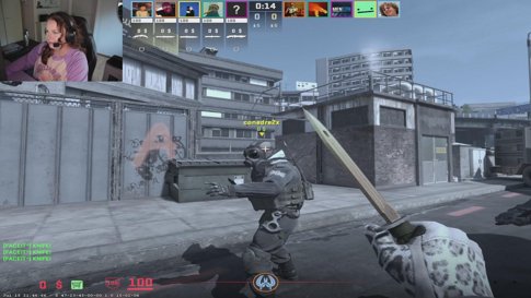 solo faceit que *mayday*