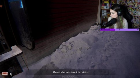 Notte DI orrore @omnia_lab !prime !instagram