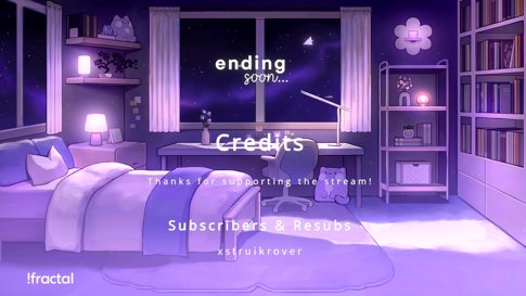 [EN] Chill time, lets catch up ❤️  | use !sounds | !fractal