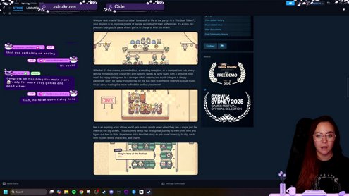 [EN] Chill time, lets catch up ❤️  | use !sounds | !fractal