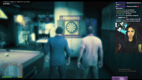 🎃GTA 5 MARATHON | NOT ENDING TILL I FINISH IT🎃 + GOALS