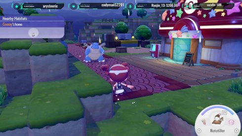 poketopia time