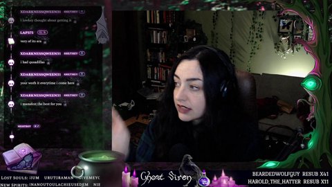 act 2 has been a trip... can we get to act 3? | Summer Sucks Vampire Marathon! 🌙 Welcome to the Forest of Spirits 🌿 [18+]
