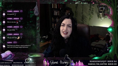 act 2 has been a trip... can we get to act 3? | Summer Sucks Vampire Marathon! 🌙 Welcome to the Forest of Spirits 🌿 [18+]