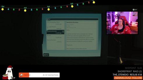 Alan Wake II [Part 5].