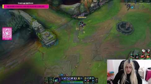 VAYNE GAMEPLAYS - !livepix (msg de texto ou audio c sua voz XD)