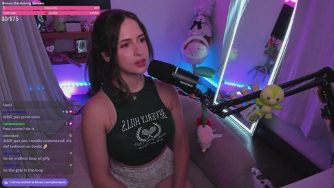 ❀ Bad at Math and Small Batch Variety Muffins ❀ !throne !s !Nitrado !discord !wheel