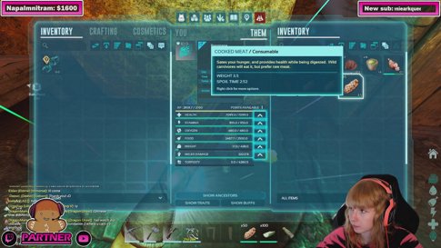 [Official PVE] RAGNAROK! I got my spot - Twitch & Youtube Partner!