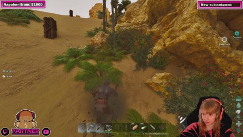 [Official PVE] RAGNAROK! I got my spot - Twitch & Youtube Partner!