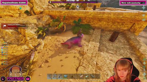 [Official PVE] RAGNAROK! I got my spot - Twitch & Youtube Partner!