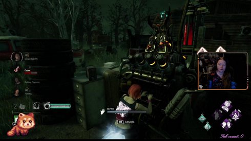 New event = possibly more bp?