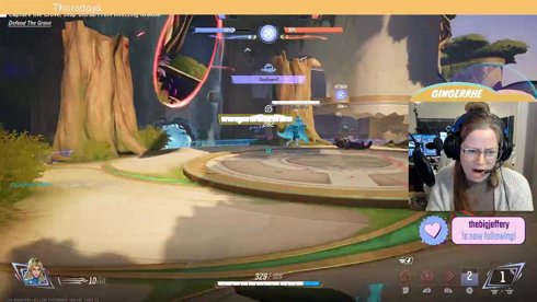 Playing support hurts my soul // !dadjoke // Road To 2k Followers #CosyClub #BeNice