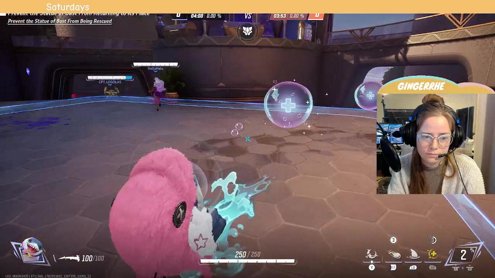 Playing support hurts my soul // !dadjoke // Road To 2k Followers #CosyClub #BeNice