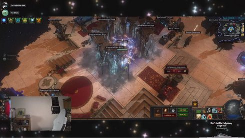 PoE Noob Attempts Gauntlet <3