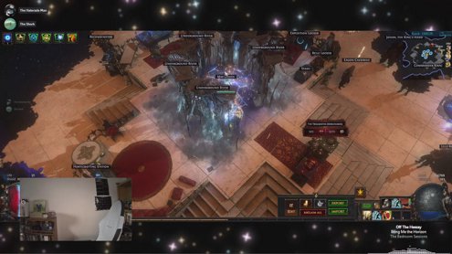 PoE Noob Attempts Gauntlet <3