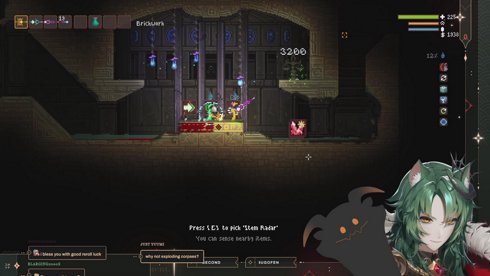 Seamless Co-op with a Professional Voice Actor! (@benbestreaming) | !merch !cover