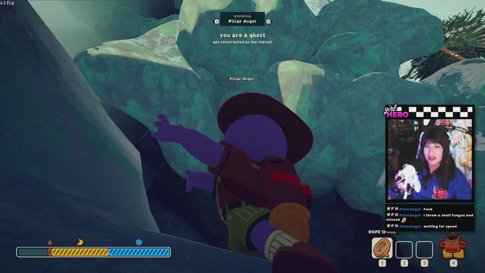 PC | Gaming Night - PEAK w/ friends | IRL this weekend! 🌼 !discord !patreon
