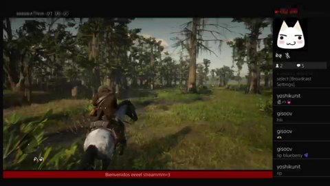 RDR2 + Dumplingg :] Just Vibin