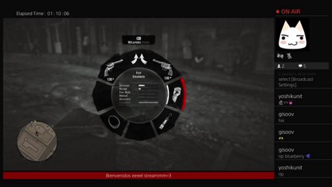 RDR2 + Dumplingg :] Just Vibin