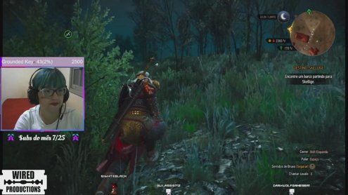 Aobaa, Bora se aventurar em Forever Skies com @ismaelvalent @LIyahLIweth  @trisvik - Cont. The Witcher 3 ^^❗clipe  ❗loja | #lurkit