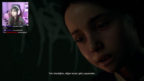 [TR] Kahveniz, çayınız hazır mı? ✨| Detroit : Become Human | !insta !yt !dc !mod