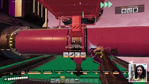 time for the great dismantling | Satisfactory