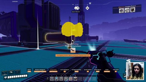 time for the great dismantling | Satisfactory