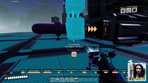 time for the great dismantling | Satisfactory