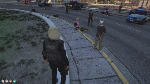 🚓Loud Crazy Fast Cop RP🚓Captain Hailey Maxwell 🚓 NO PIXEL WL