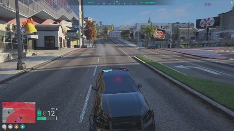 🚓Loud Crazy Fast Cop RP🚓Captain Hailey Maxwell 🚓 NO PIXEL WL